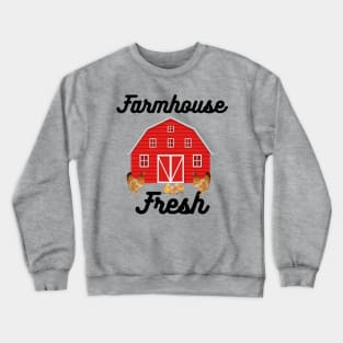 Farmhouse Fresh Crewneck Sweatshirt